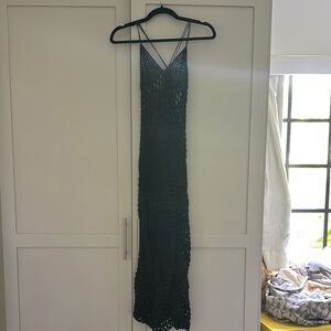 Crochet Dress / Cover Up